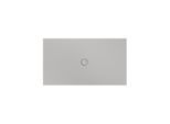 Bette BetteFloor Duschfläche 5966-413T1 160x90cm, Mini-Wannenträger, dust