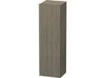 Duravit DuraStyle Hochschrank DS1219R3535 40x36x140cm, Tür rechts, Eiche terra