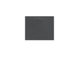 Bette BetteFloor Side Duschfläche 3383-400 120x100cm, raven