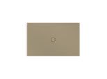 Bette BetteFloor Duschfläche 5969-417PLUS 160x100cm, Glasur, hazel