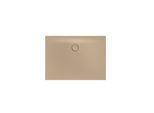 Bette BetteFloor Side Duschfläche 3374-425AE 110x80cm, Antirutsch/Pro, greige
