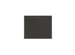Bette BetteFloor Side Duschfläche 3383-401PLUS 120x100cm, Glasur, anthracite