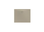 Bette BetteFloor Side Duschfläche 3383-415PLUS 120x100cm, Glasur, cashmere