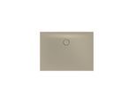 Bette BetteFloor Side Duschfläche 3374-415PLUS 110x80cm, Glasur, cashmere