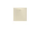 Bette BetteFloor Side Duschfläche 3391-006AE 120x120cm, Antirutsch/Pro, jasmin