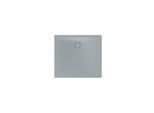 Bette BetteFloor Side Duschfläche 3385-412PLUS 100x90cm, bis 1200mm, Glasur, quartz