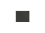 Bette BetteFloor Side Duschfläche 3396-401 110x90cm, anthracite