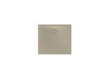 Bette BetteFloor Side Duschfläche 3385-415 100x90cm, bis 1200mm, cashmere
