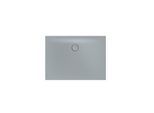 Bette BetteFloor Side Duschfläche 3374-412 110x80cm, quartz