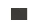 Bette BetteFloor Side Duschfläche 3386-401AE 140x100cm, Antirutsch/Pro, anthracite