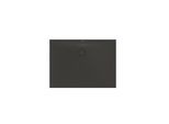 Bette BetteFloor Side Duschfläche 3374-401 110x80cm, anthracite