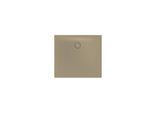 Bette BetteFloor Side Duschfläche 3385-417PLUS 100x90cm, bis 1200mm, Glasur, hazel