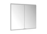 Keuco Royal Modular 2.0 Spiegelschrank 800200090100000 900 x 700 x 160 mm, ohne Steckdose, Wandeinbau, 2-türig