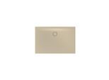 Bette BetteFloor Side Duschfläche 3387-424 120x80cm, sand