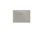 Bette BetteFloor Side Duschfläche 3374-416AE 110x80cm, Antirutsch/Pro, stone