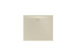 Bette BetteFloor Side Duschfläche 3394-422AE 140x120cm, Antirutsch/Pro, beige