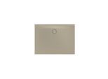 Bette BetteFloor Side Duschfläche 3380-415PLUS 120x90cm, Glasur, cashmere