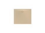 Bette BetteFloor Side Duschfläche 3394-003PLUS 140x120cm, Glasur, bahamabeige