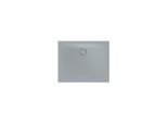 Bette BetteFloor Side Duschfläche 3388-412AE 100x80cm, Antirutsch/Pro, quartz