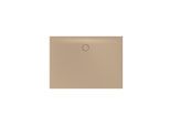 Bette BetteFloor Side Duschfläche 3386-425 140x100cm, greige