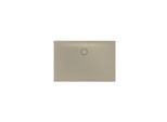Bette BetteFloor Side Duschfläche 3387-415PLUS 120x80cm, Glasur, cashmere