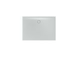Bette BetteFloor Side Duschfläche 3386-002PLUS 140x100cm, Glasur, manhattan