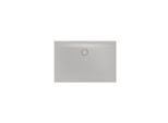 Bette BetteFloor Side Duschfläche 3387-413PLUS 120x80cm, Glasur, dust