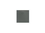 Bette BetteFloor Side Duschfläche 3381-403AE 90x90cm, Antirutsch/Pro, smoke