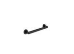 Hewi System 900 Haltegriff 900.36.00260DC Länge 500 mm, pulverbeschichtet schwarz tiefmatt