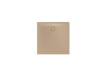 Bette BetteFloor Side Duschfläche 3382-425 100x100cm, bis 1200mm, greige