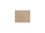 Bette BetteFloor Duschfläche 5491-425PLUS 100x80cm, Glasur, greige