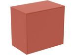 Ideal Standard Conca Waschtisch-Unterschrank T4317Y3 ohne Ausschnitt, 1 Auszug, 60 x 37 x 55 cm, Sunset matt lackiert