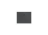Bette BetteFloor Side Duschfläche 3388-400AE 100x80cm, Antirutsch/Pro, raven