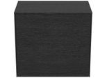 Ideal Standard Conca Waschtisch-Unterschrank T4317Y4 ohne Ausschnitt, 1 Auszug, 60 x 37 x 55 cm, Eiche geflammt Furnier