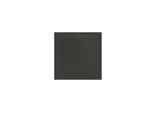 Bette BetteFloor Side Duschfläche 3382-401PLUS 100x100cm, bis 1200mm, Glasur, anthracite