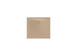Bette BetteFloor Side Duschfläche 3385-425PLUS 100x90cm, bis 1200mm, Glasur, greige