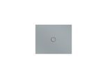Bette BetteFloor Duschfläche 5491-412PLUS 100x80cm, Glasur, quartz