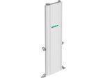 hansgrohe Talis Select S M5115-H220 Küchenarmatur 73852800, Edelstahl-Optik, Ausziehauslauf, sBox