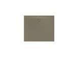 Bette BetteFloor Side Duschfläche 3394-404AE 140x120cm, Antirutsch/Pro, graphite
