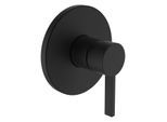 LAUFEN H3313360810001 Kartell PVD Titanschwarz matt