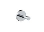 Herzbach Living Handtuchhaken 30.819500.1.01 Wandmontage, 62 mm, chrom