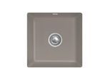 Villeroy und Boch 332500i4 440mm Quadrat Graphite CeramicPlus