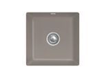 Villeroy und Boch 332500R1 440mm Quadrat Weiß Alpin CeramicPlus