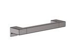 hansgrohe AddStoris Haltestange 41744340 Länge 348mm, Wandmontage, Metall, brushed black chrome