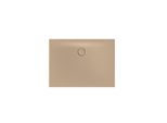 Bette BetteFloor Side Duschfläche 3374-425PLUS 110x80cm, Glasur, greige