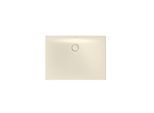 Bette BetteFloor Side Duschfläche 3374-001AE 110x80cm, Antirutsch/Pro, pergamon