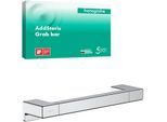 hansgrohe AddStoris Haltestange 41744000 Länge 348mm, Wandmontage, Metall, chrom