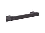 hansgrohe AddStoris Haltestange 41744670 Länge 348mm, Wandmontage, Metall, mattschwarz