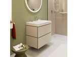 hansgrohe Waschtischunterschrank 54260780 780x470mm, 2 Schubkästen, sandbeige matt