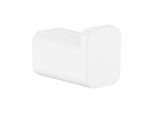 hansgrohe AddStoris Einzelhaken 41742700 Wandmontage, Metall, mattweiß